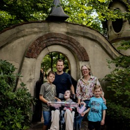 2CU gezinsdag Efteling