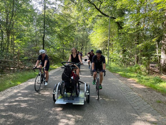 Wielertour en Familie(bak)fietstocht 2024