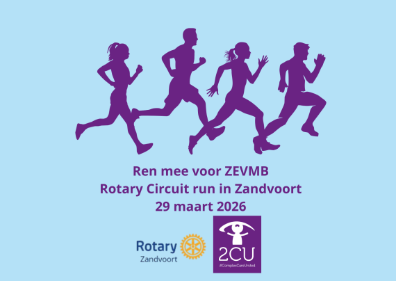 Ren 29 maart mee bij de Zandvoort Circuit Run 