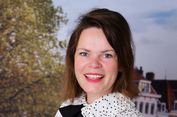 Noortje van Tienen - van der Meer
