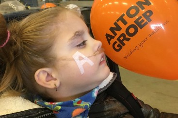 Cadeautip van Jeroen; donaties aan 2CU
