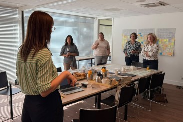 Project werk en zorg van start