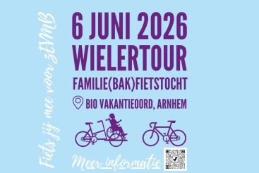 Wielertour en toegankelijke Familiefietstocht 2026