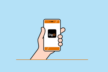 Geef ons DigiD