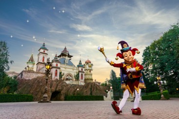 ZEVMB-gezinsdag De Efteling