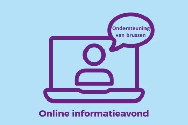 Webinar: ondersteuning van brussen