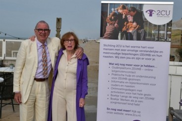 Donaties voor 55 jaar huwelijk